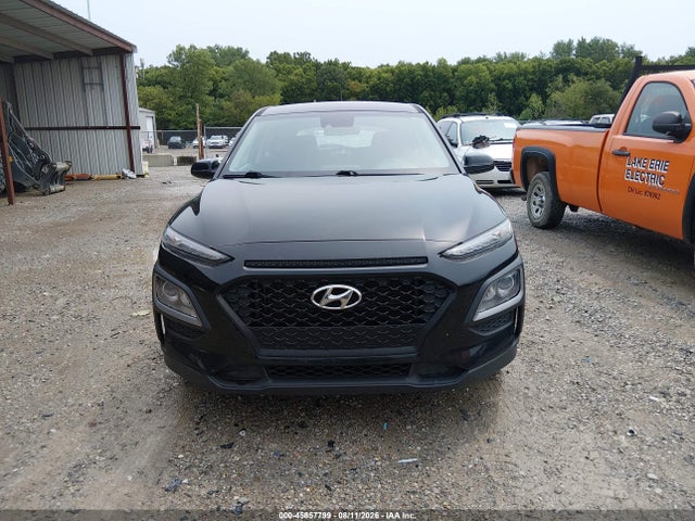 2019 Hyundai Kona Se მანქანა იყიდება აუქციონზე, vin: KM8K12AA7KU252294, აუქციონის ნომერი: 45857799