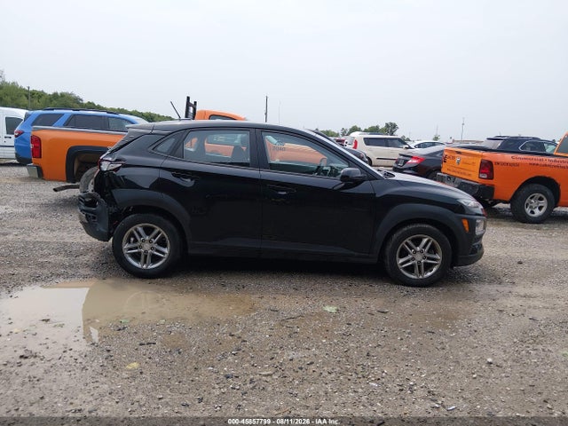 2019 Hyundai Kona Se მანქანა იყიდება აუქციონზე, vin: KM8K12AA7KU252294, აუქციონის ნომერი: 45857799