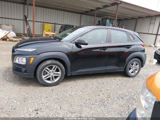 2019 Hyundai Kona Se მანქანა იყიდება აუქციონზე, vin: KM8K12AA7KU252294, აუქციონის ნომერი: 45857799