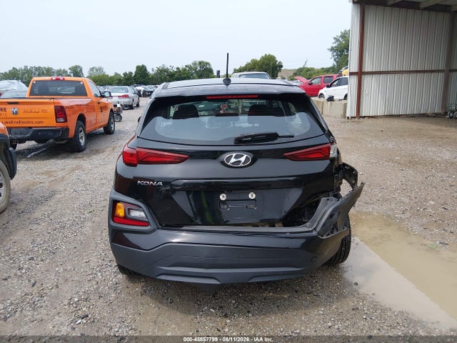 2019 Hyundai Kona Se მანქანა იყიდება აუქციონზე, vin: KM8K12AA7KU252294, აუქციონის ნომერი: 45857799