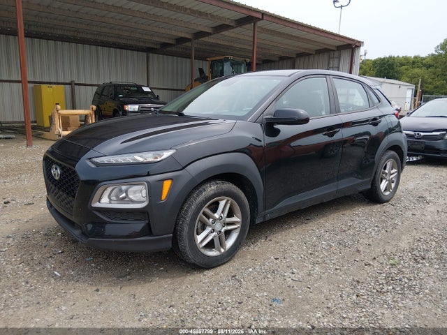 2019 Hyundai Kona Se მანქანა იყიდება აუქციონზე, vin: KM8K12AA7KU252294, აუქციონის ნომერი: 45857799
