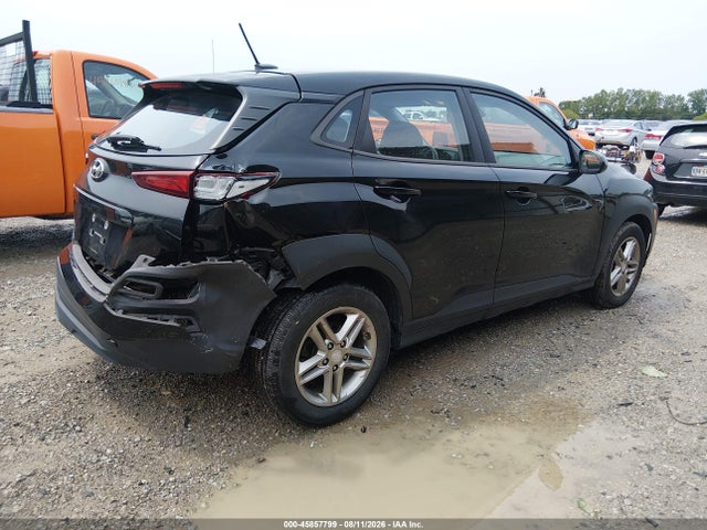 2019 Hyundai Kona Se მანქანა იყიდება აუქციონზე, vin: KM8K12AA7KU252294, აუქციონის ნომერი: 45857799