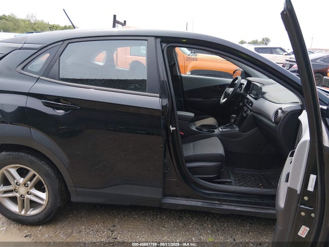 2019 Hyundai Kona Se მანქანა იყიდება აუქციონზე, vin: KM8K12AA7KU252294, აუქციონის ნომერი: 45857799