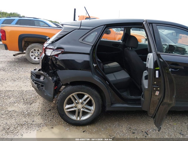 2019 Hyundai Kona Se მანქანა იყიდება აუქციონზე, vin: KM8K12AA7KU252294, აუქციონის ნომერი: 45857799