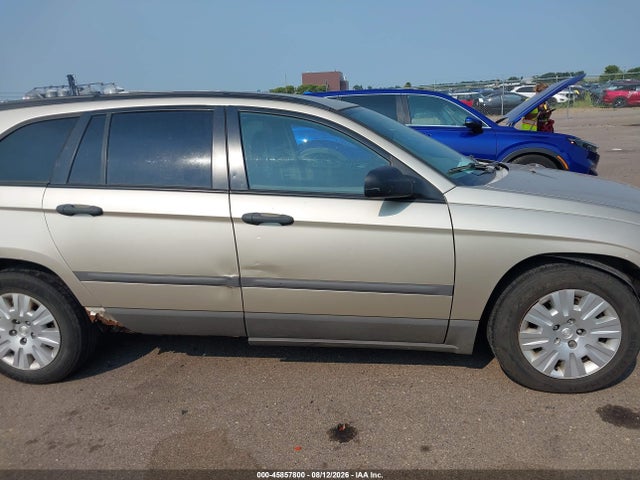 Продажа на аукционе авто 2005 Chrysler Pacifica, vin: 2C4GM48L55R598933, номер лота: 45857800