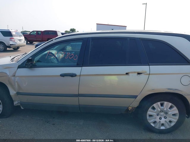 Продажа на аукционе авто 2005 Chrysler Pacifica, vin: 2C4GM48L55R598933, номер лота: 45857800