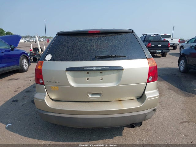 Продажа на аукционе авто 2005 Chrysler Pacifica, vin: 2C4GM48L55R598933, номер лота: 45857800