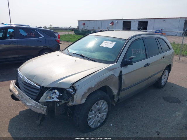 Продажа на аукционе авто 2005 Chrysler Pacifica, vin: 2C4GM48L55R598933, номер лота: 45857800