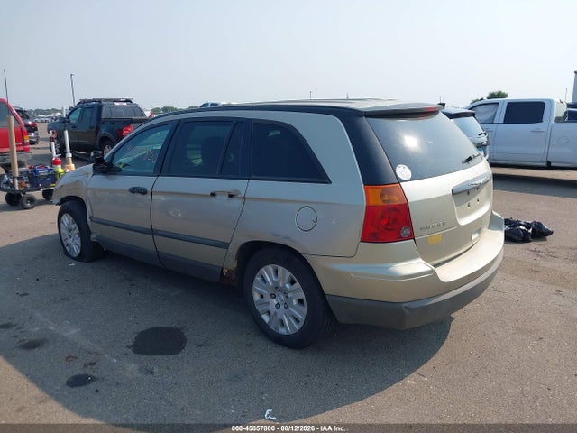 Продажа на аукционе авто 2005 Chrysler Pacifica, vin: 2C4GM48L55R598933, номер лота: 45857800