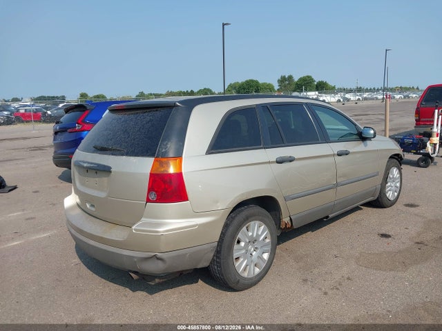 Продажа на аукционе авто 2005 Chrysler Pacifica, vin: 2C4GM48L55R598933, номер лота: 45857800