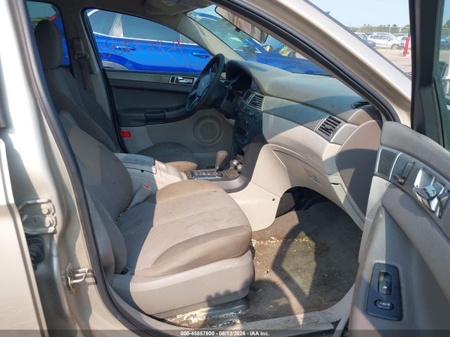 Продажа на аукционе авто 2005 Chrysler Pacifica, vin: 2C4GM48L55R598933, номер лота: 45857800