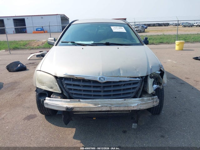 Продажа на аукционе авто 2005 Chrysler Pacifica, vin: 2C4GM48L55R598933, номер лота: 45857800