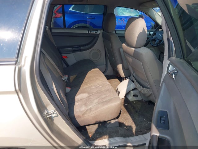 Продажа на аукционе авто 2005 Chrysler Pacifica, vin: 2C4GM48L55R598933, номер лота: 45857800