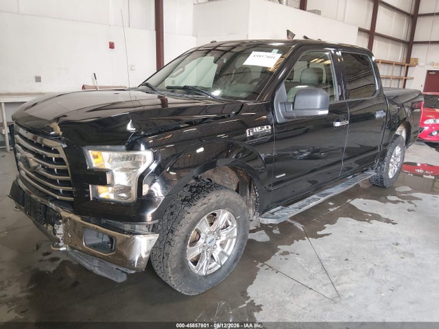 Ford F-150 Xlt 2016 1FTEW1EP6GKE46247 Image 2