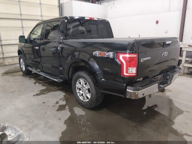 Ford F-150 Xlt 2016 1FTEW1EP6GKE46247 Image 3