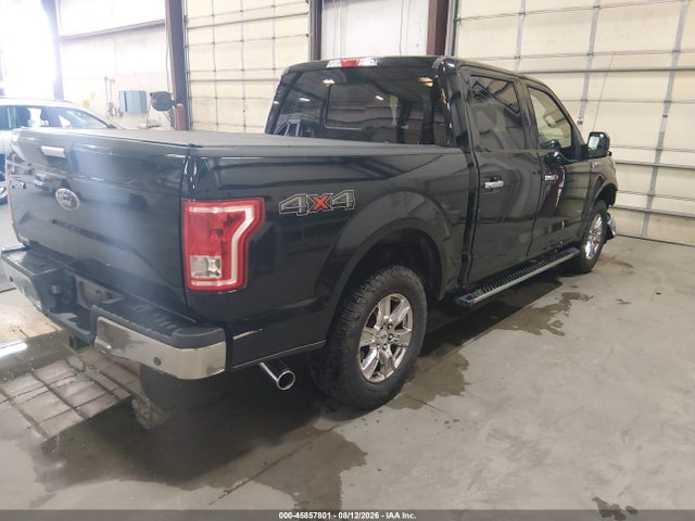 Ford F-150 Xlt 2016 1FTEW1EP6GKE46247 Image 4