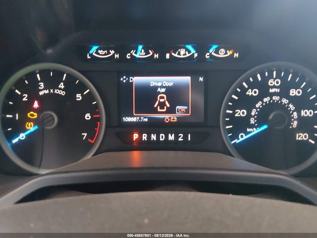 Ford F-150 Xlt 2016 1FTEW1EP6GKE46247 Image 7