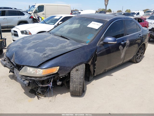 45857805 :رقم المزاد ، JH4CL968X8C003860 vin ، 2008 Acura Tsx مزاد بيع