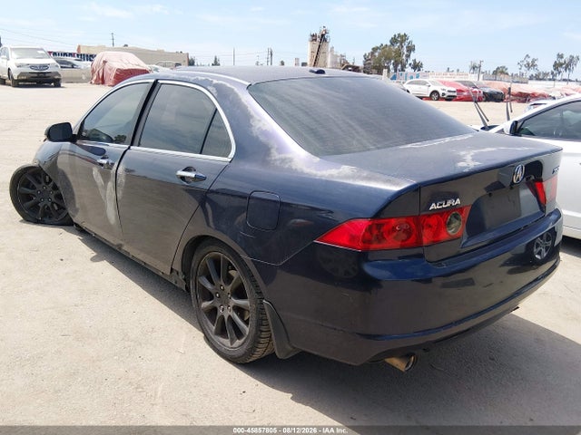 45857805 :رقم المزاد ، JH4CL968X8C003860 vin ، 2008 Acura Tsx مزاد بيع