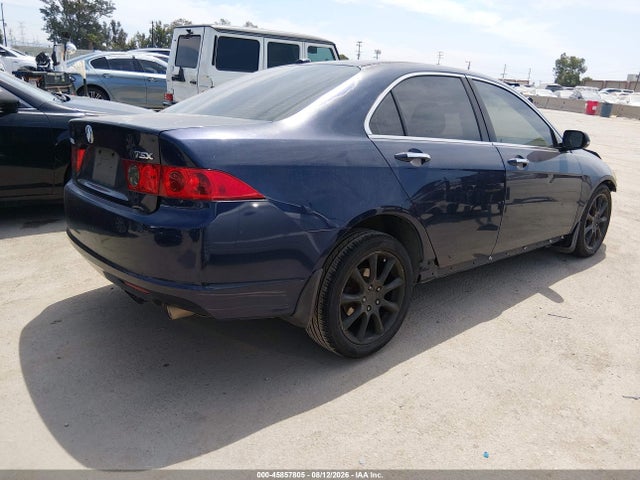 45857805 :رقم المزاد ، JH4CL968X8C003860 vin ، 2008 Acura Tsx مزاد بيع
