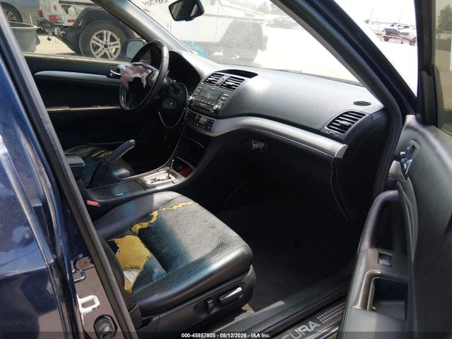 45857805 :رقم المزاد ، JH4CL968X8C003860 vin ، 2008 Acura Tsx مزاد بيع