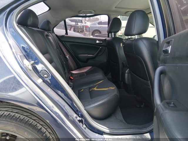 45857805 :رقم المزاد ، JH4CL968X8C003860 vin ، 2008 Acura Tsx مزاد بيع