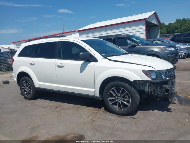 Продаж на аукціоні авто 2018 Dodge Journey Se, vin: 3C4PDCAB2JT218918, номер лоту: 45857811