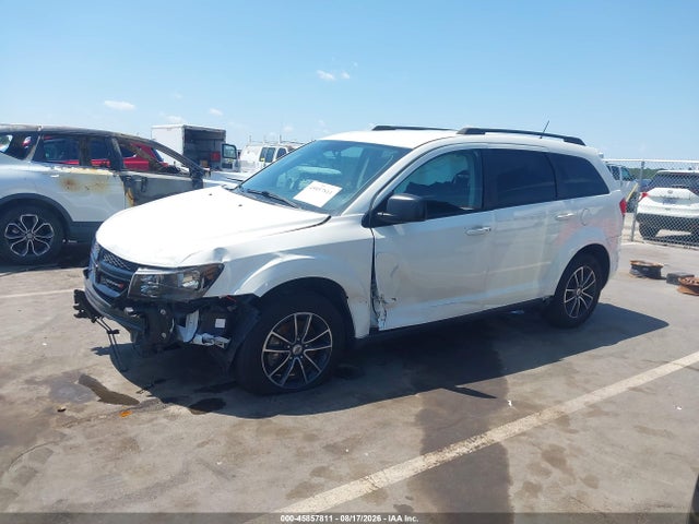 Продаж на аукціоні авто 2018 Dodge Journey Se, vin: 3C4PDCAB2JT218918, номер лоту: 45857811