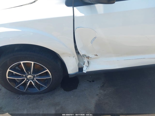 Продаж на аукціоні авто 2018 Dodge Journey Se, vin: 3C4PDCAB2JT218918, номер лоту: 45857811