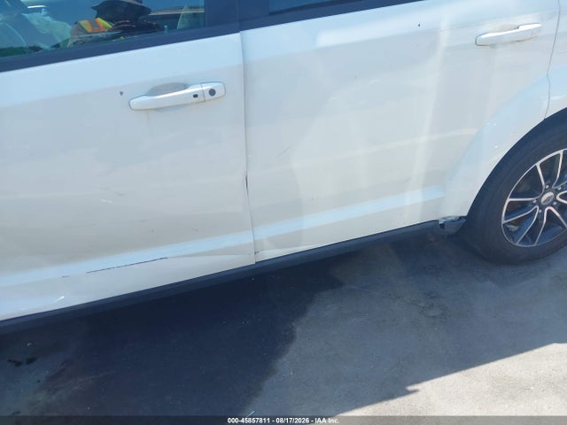 Продаж на аукціоні авто 2018 Dodge Journey Se, vin: 3C4PDCAB2JT218918, номер лоту: 45857811