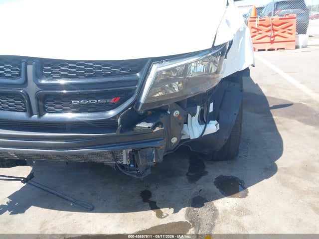 Продаж на аукціоні авто 2018 Dodge Journey Se, vin: 3C4PDCAB2JT218918, номер лоту: 45857811