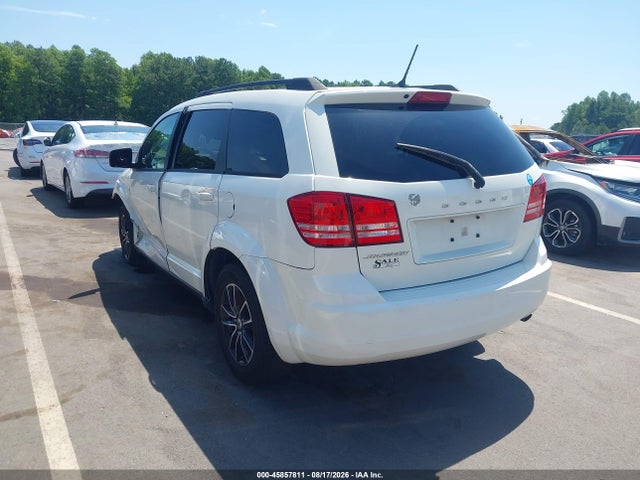 Продаж на аукціоні авто 2018 Dodge Journey Se, vin: 3C4PDCAB2JT218918, номер лоту: 45857811