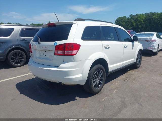 Продаж на аукціоні авто 2018 Dodge Journey Se, vin: 3C4PDCAB2JT218918, номер лоту: 45857811