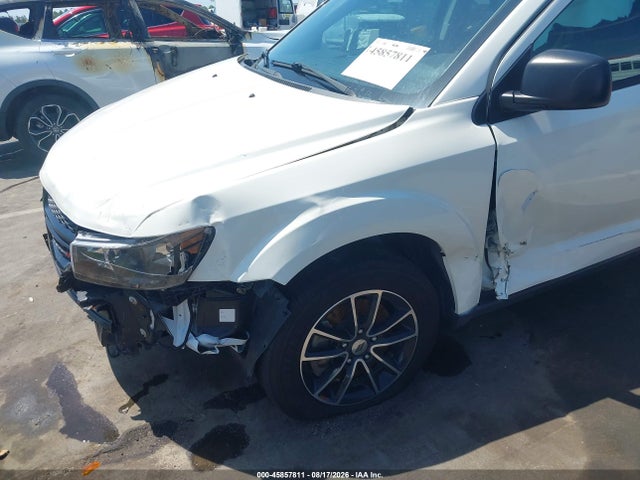 Продаж на аукціоні авто 2018 Dodge Journey Se, vin: 3C4PDCAB2JT218918, номер лоту: 45857811