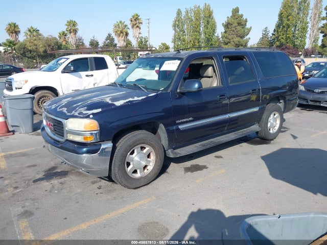 Продажа на аукционе авто 2004 Gmc Yukon Xl 1500 Slt, vin: 1GKFK16Z94J267125, номер лота: 45857813