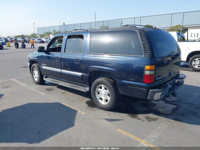 Продажа на аукционе авто 2004 Gmc Yukon Xl 1500 Slt, vin: 1GKFK16Z94J267125, номер лота: 45857813