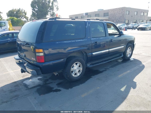 Продажа на аукционе авто 2004 Gmc Yukon Xl 1500 Slt, vin: 1GKFK16Z94J267125, номер лота: 45857813