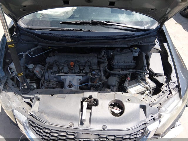 45857814 :رقم المزاد ، 2HGFB2F52EH514245 vin ، 2014 Honda Civic Lx مزاد بيع