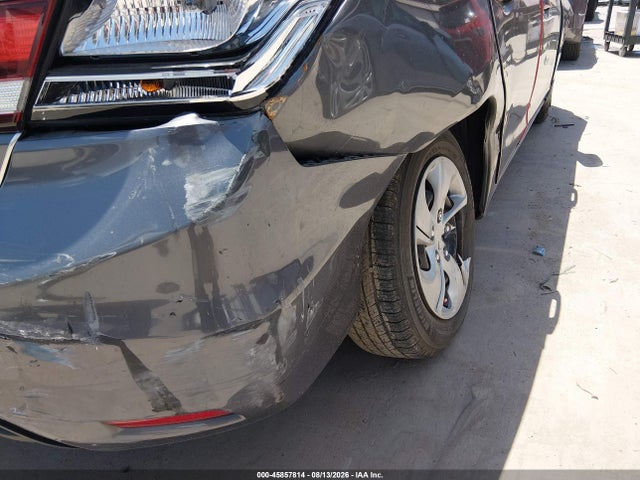 45857814 :رقم المزاد ، 2HGFB2F52EH514245 vin ، 2014 Honda Civic Lx مزاد بيع