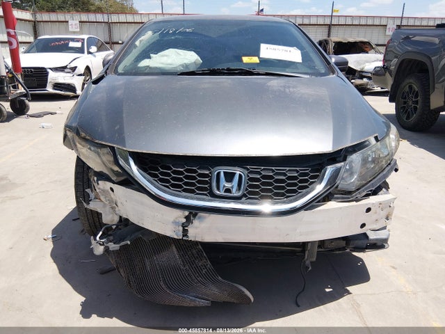 45857814 :رقم المزاد ، 2HGFB2F52EH514245 vin ، 2014 Honda Civic Lx مزاد بيع
