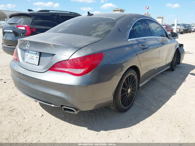 2014 Mercedes-benz Cla 250 მანქანა იყიდება აუქციონზე, vin: WDDSJ4EB5EN157336, აუქციონის ნომერი: 45857816
