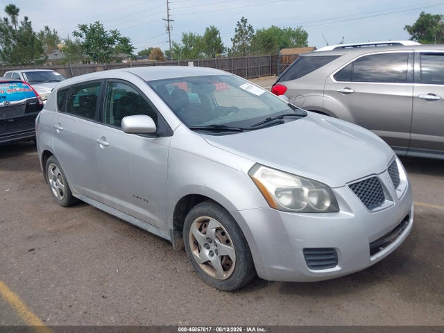 Aukcja sprzedaży 2009 Pontiac Vibe, vin: 5Y2SP678X9Z476008, numer aukcji: 45857817