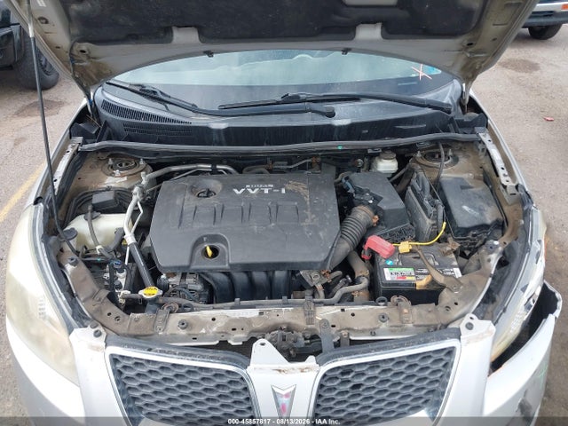 Aukcja sprzedaży 2009 Pontiac Vibe, vin: 5Y2SP678X9Z476008, numer aukcji: 45857817