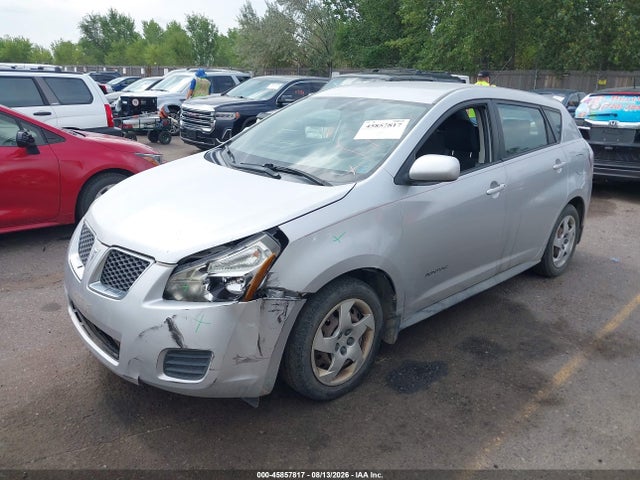 Aukcja sprzedaży 2009 Pontiac Vibe, vin: 5Y2SP678X9Z476008, numer aukcji: 45857817