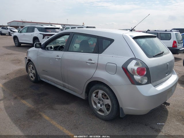 Aukcja sprzedaży 2009 Pontiac Vibe, vin: 5Y2SP678X9Z476008, numer aukcji: 45857817