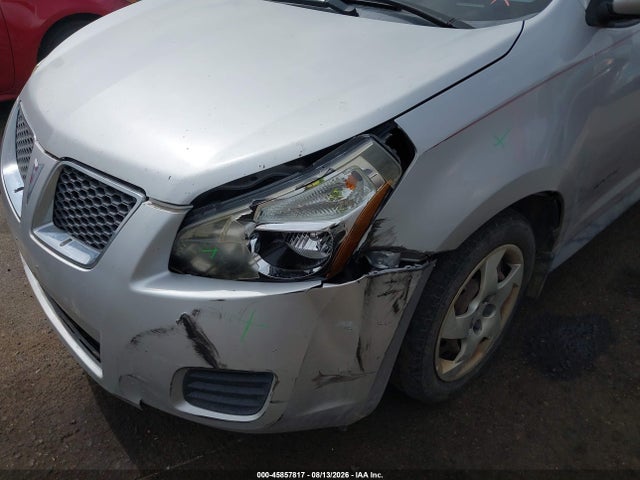 Aukcja sprzedaży 2009 Pontiac Vibe, vin: 5Y2SP678X9Z476008, numer aukcji: 45857817
