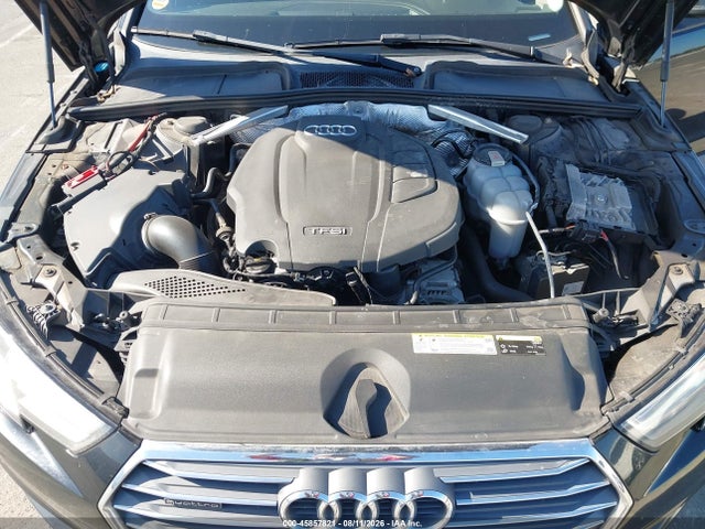 Продажа на аукционе авто 2017 Audi A4 Premium, vin: WAUANAF42HN032434, номер лота: 45857821