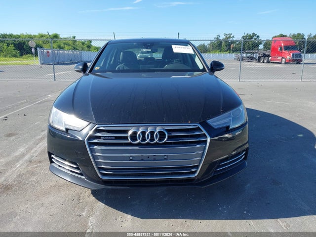 Продажа на аукционе авто 2017 Audi A4 Premium, vin: WAUANAF42HN032434, номер лота: 45857821