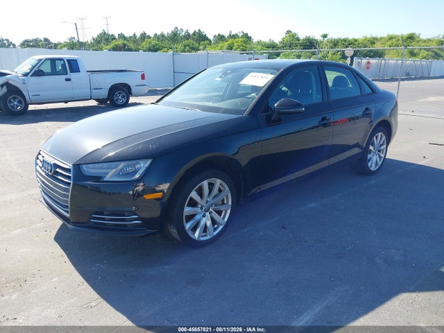 45857821 :رقم المزاد ، WAUANAF42HN032434 vin ، 2017 Audi A4 Premium مزاد بيع