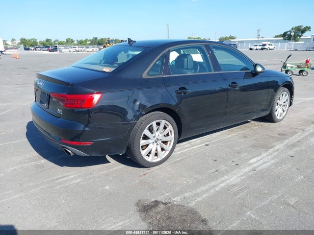 Продажа на аукционе авто 2017 Audi A4 Premium, vin: WAUANAF42HN032434, номер лота: 45857821